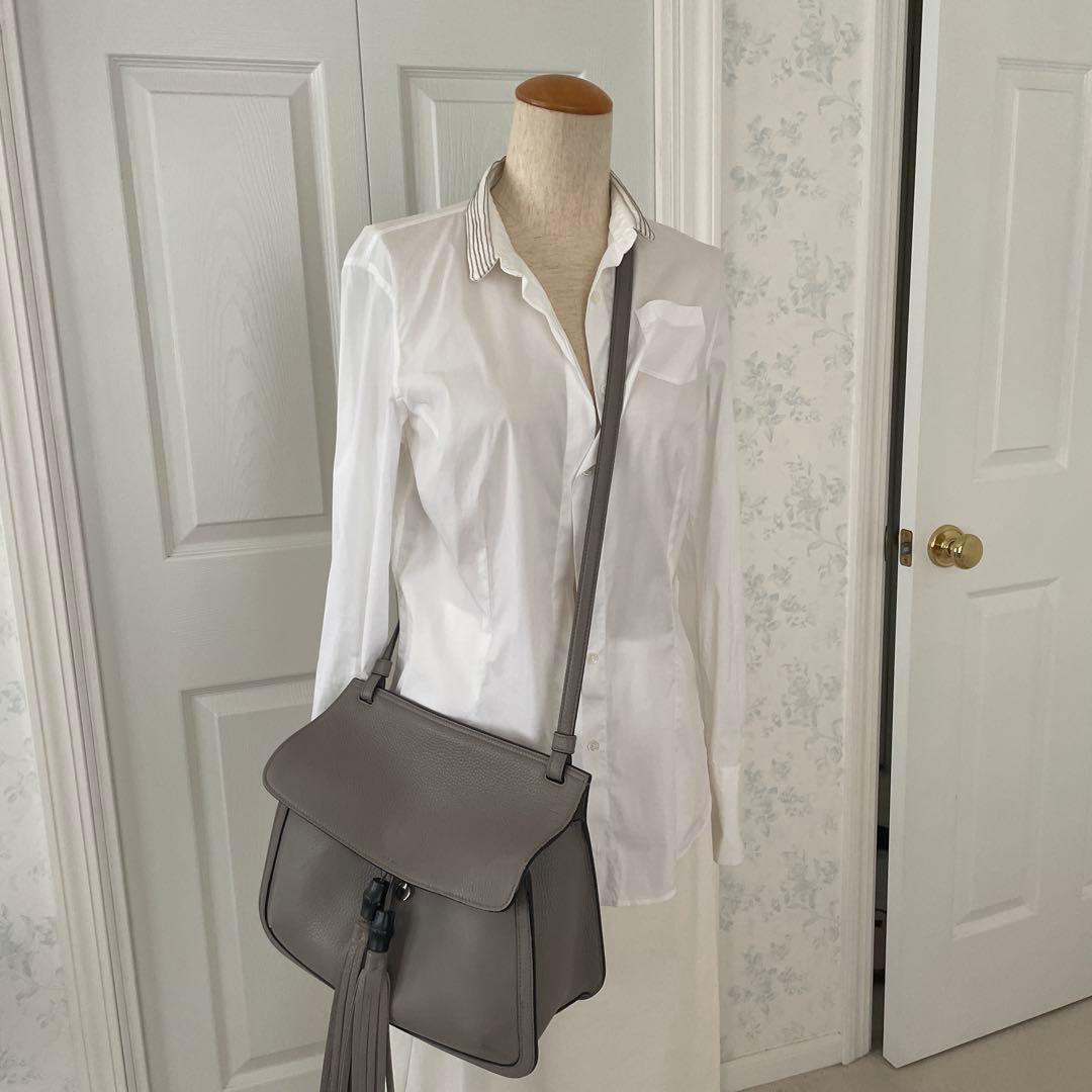 GUCCIの使い勝手の良い肩掛けバック 美品