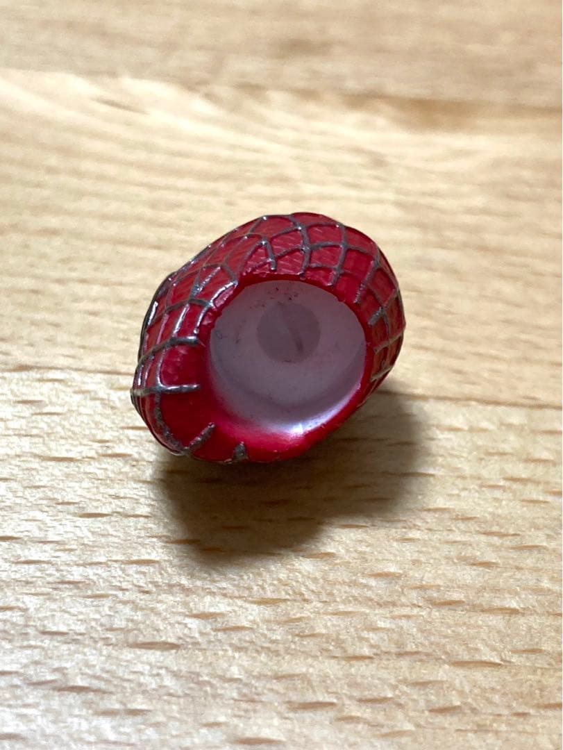 MAFEX マフェックス　フレンドリー　スパイダーマン　カスタムヘッド