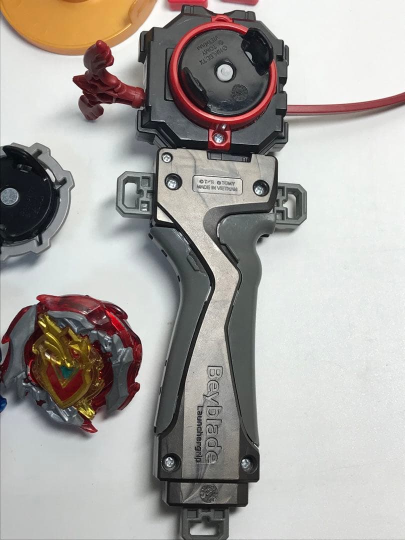 ベイブレード　まとめ売り　ランチャー