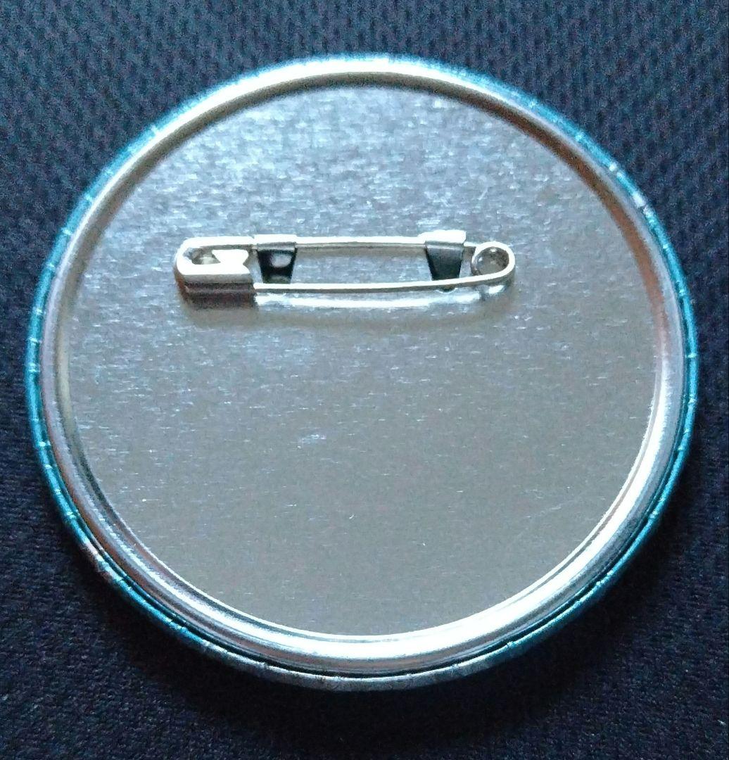 三國無双7 王元姫缶バッジ