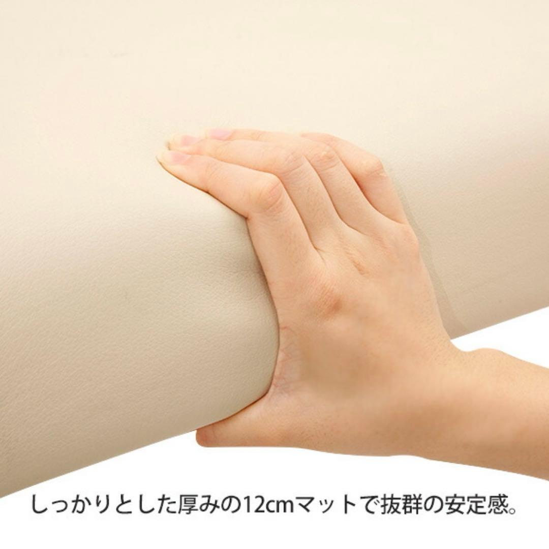 セブンビューティー　マッサージベッド　ブラウンセット