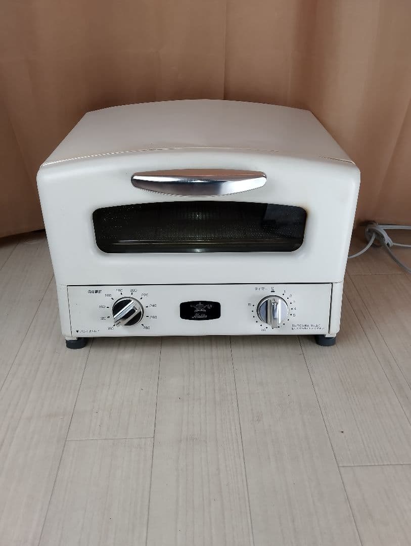 【2022年製】Aladdin グラファイトグリル&トースター AGT-G13A