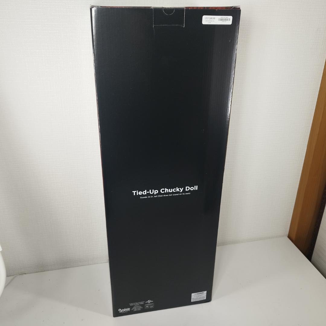 縛られたチャッキー ドール ティファニー スピリット 花嫁 グレン 新 IO0I