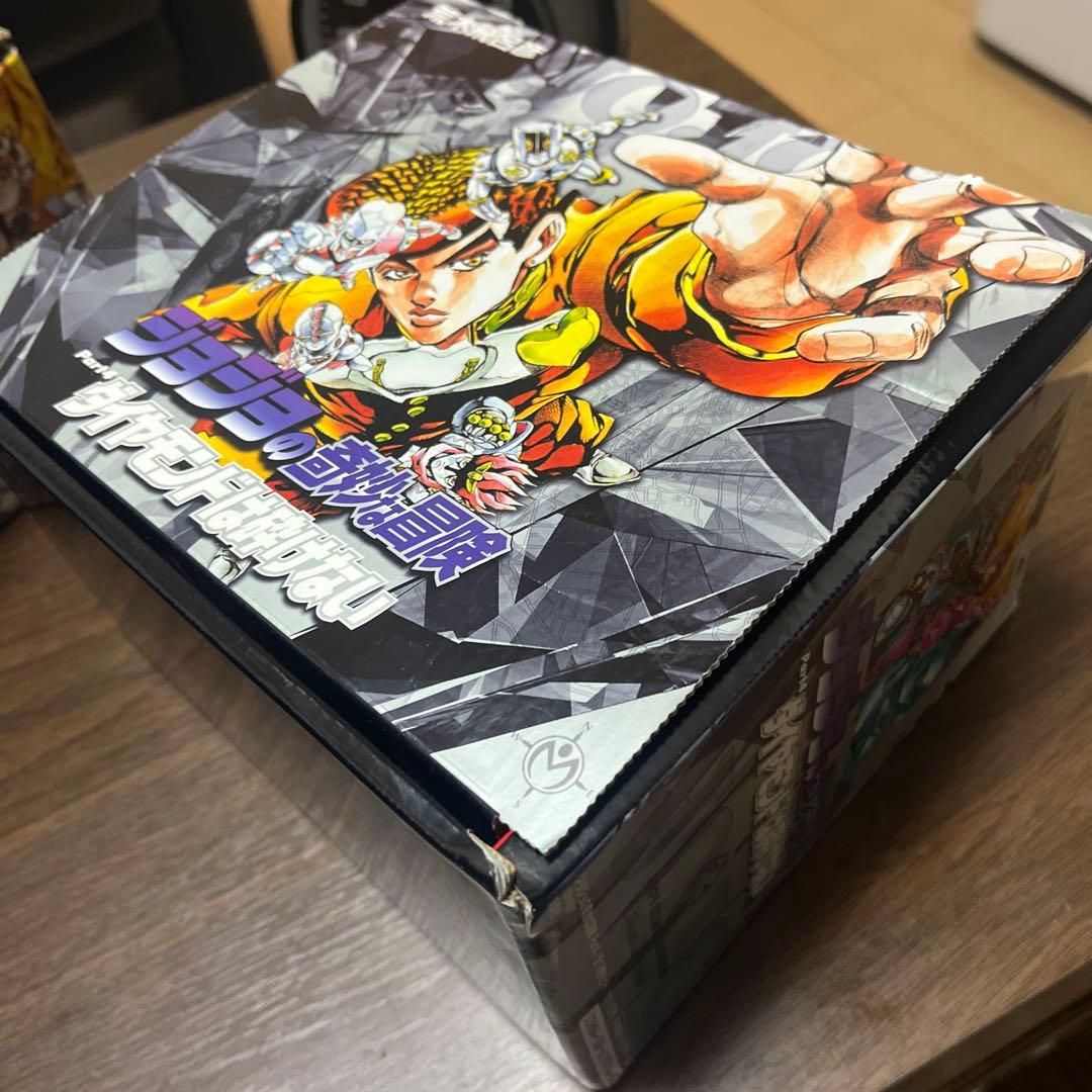 ジョジョの奇妙な冒険 ３部から６部文庫本セット