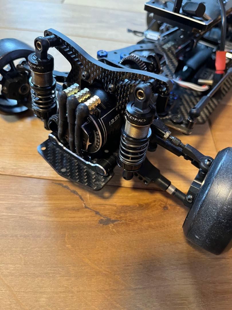 ☆★ラップアップ FR-D Ver 4 カシガリ仕様メカ付き★☆