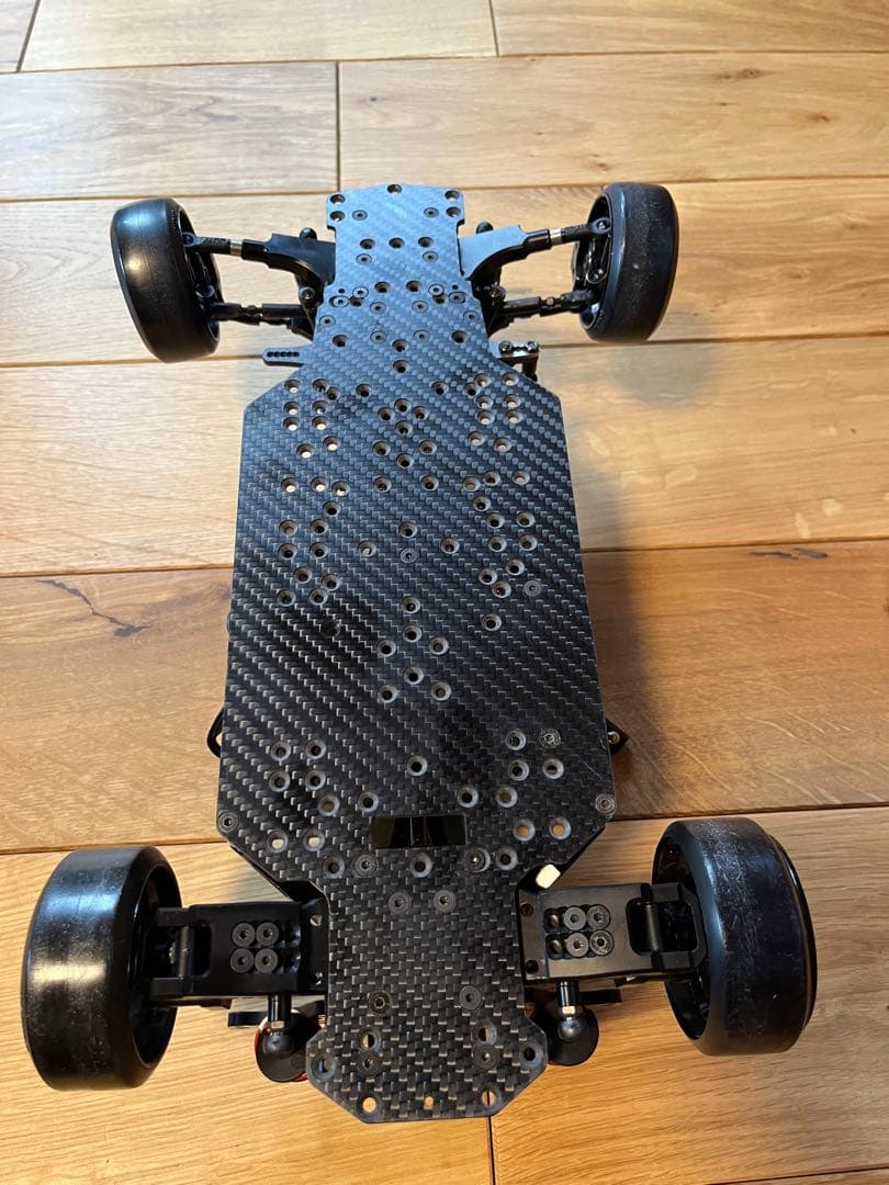 ☆★ラップアップ FR-D Ver 4 カシガリ仕様メカ付き★☆