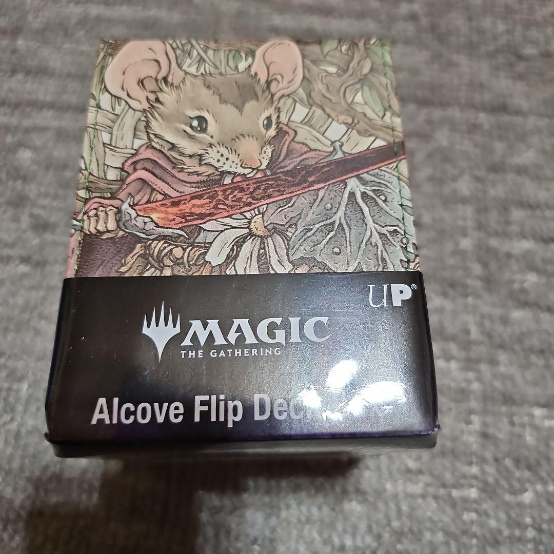 MTG ブルームバロー アルコーブ フリップ デッキボックス