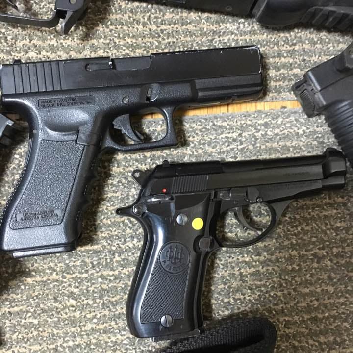 東京マルイ ak47ハイサイクル 他 フルセット