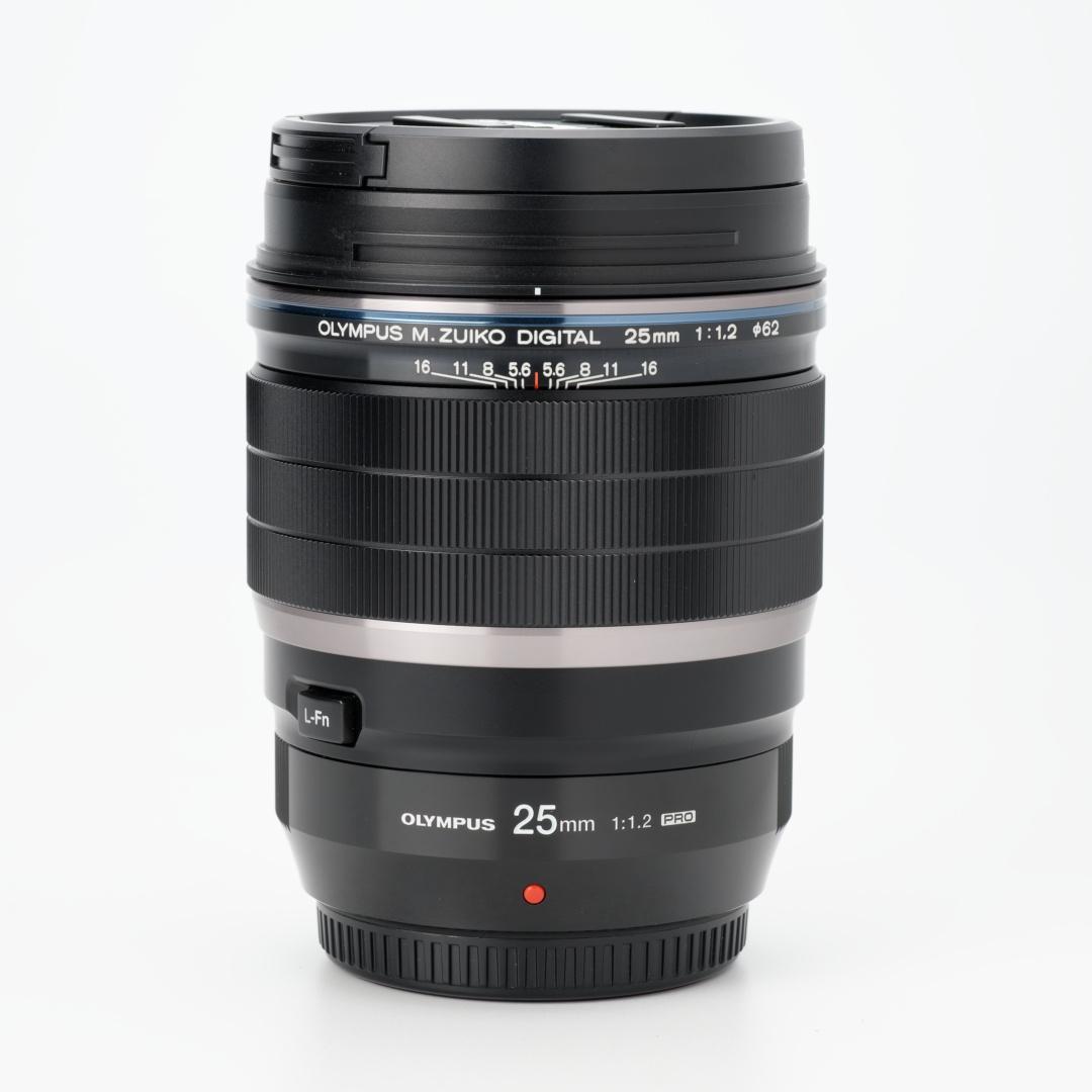 レンズ(単焦点) OLYMPUS M.ZUIKO DIGITAL ED 25mm F1.2 PRO