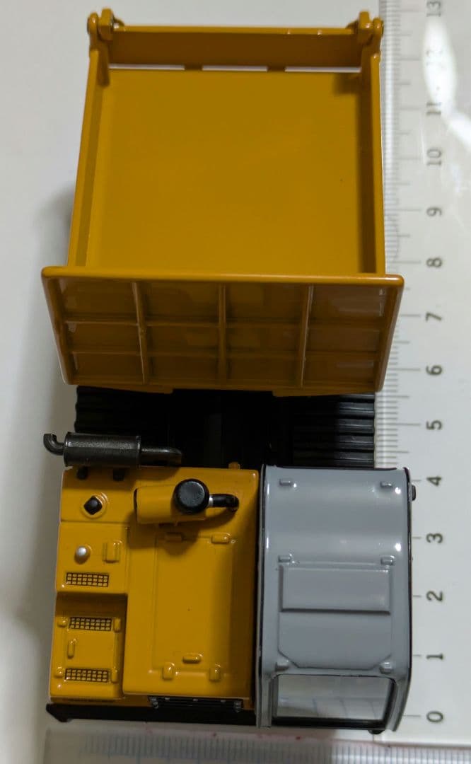 諸岡　ダンプ　ミニカー