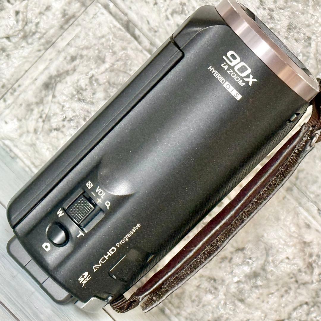 Panasonic「HC-V360M」フルハイビジョン対応ビデオカメラ