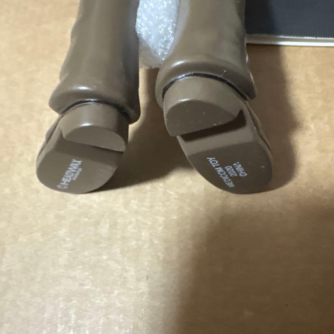 メディコムトイ hide ソフビフィギュア