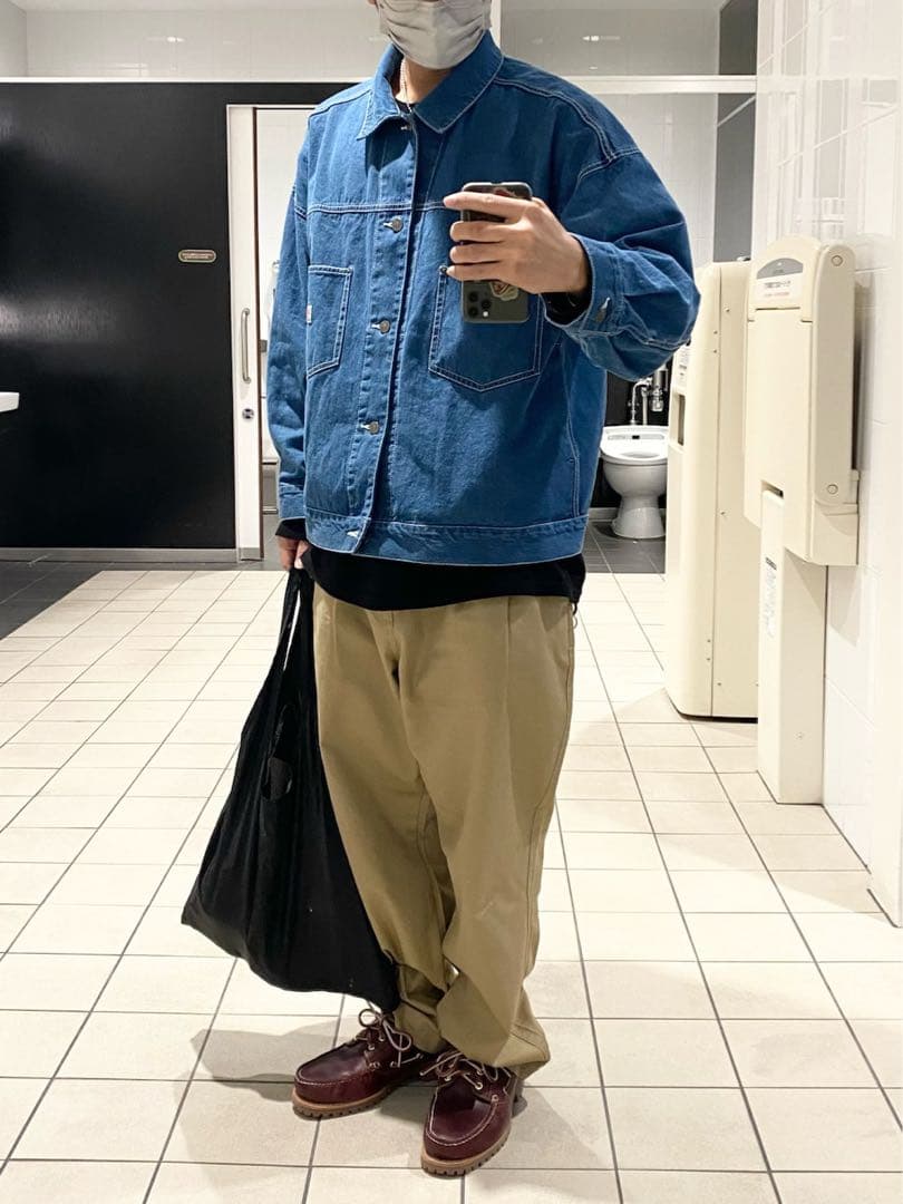 a*t様 美品中古　Timberland ティンバーランド モカシン 3アイ 2