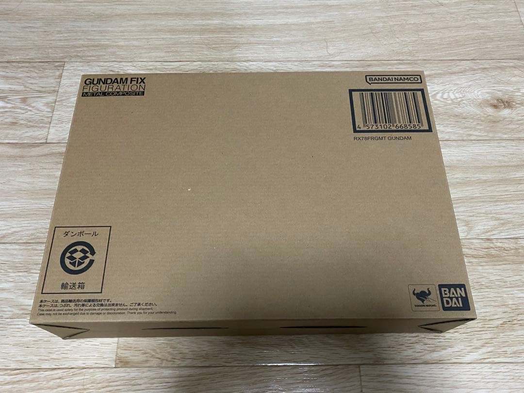 ロボット RX78FRGMT GUNDAM L COMPOSITE