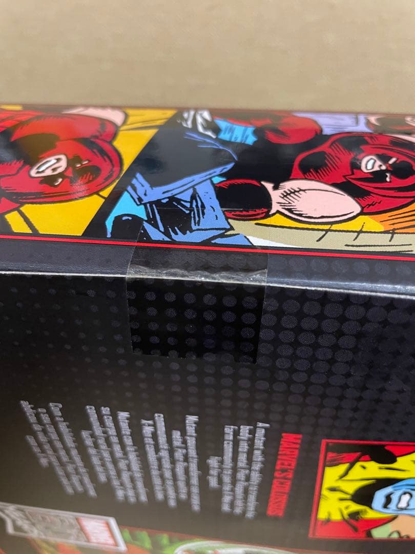 マーベルレジェンド　ジャガーノート　コロッサス