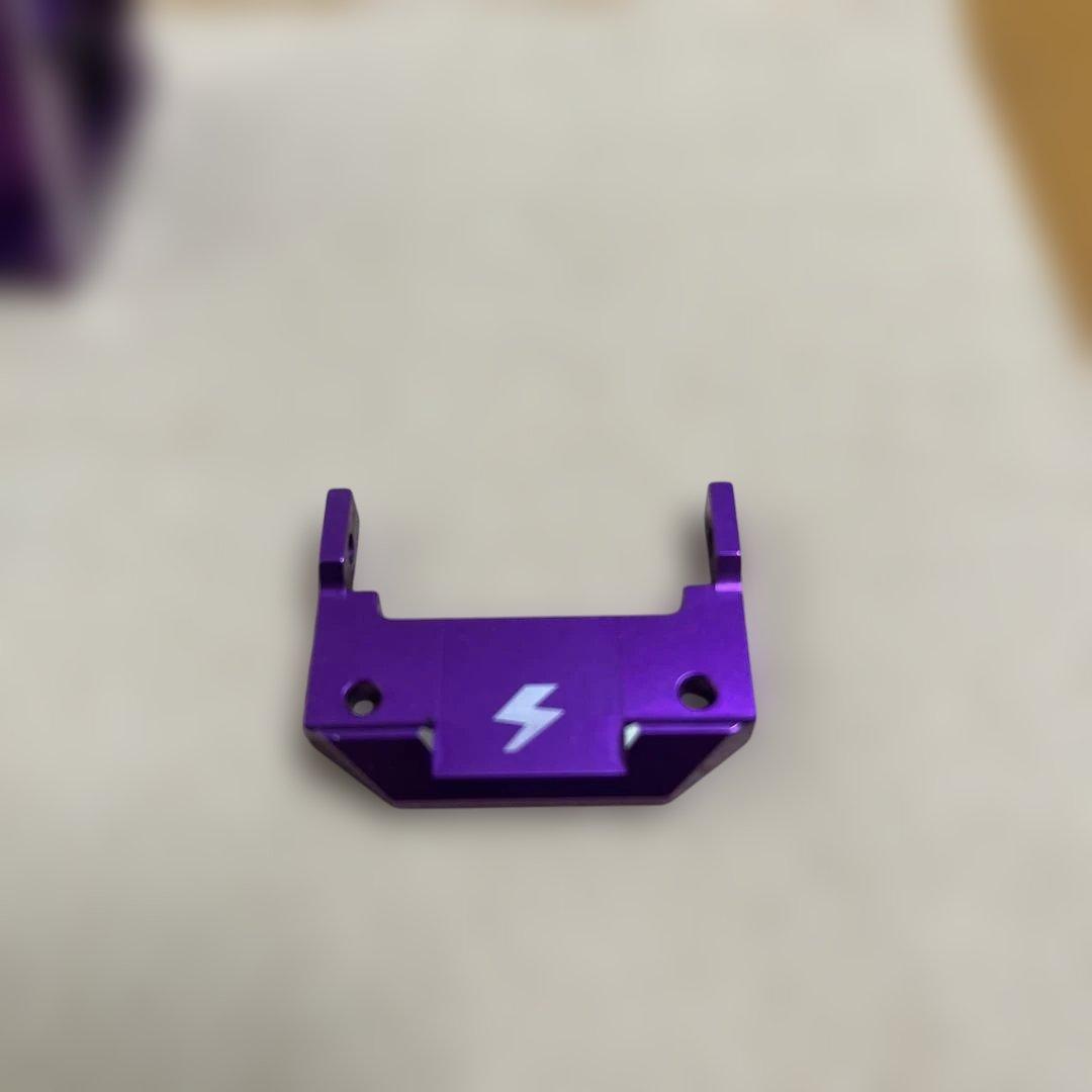 デコトラ　シバタGRX5-Rモーターユニットコンバージョンパープル