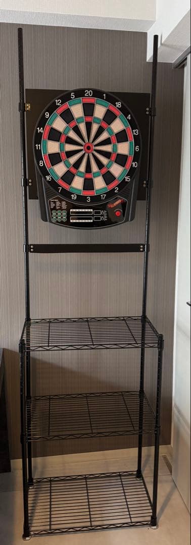 ダーツボード +スタンドセット