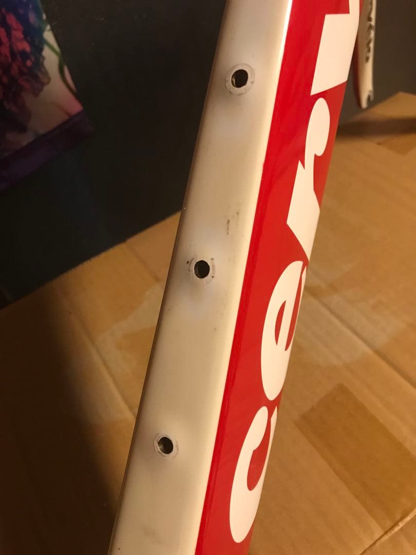 カーボンフレームセット 48サイズ