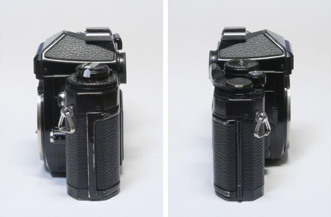 【ジャンク】Nikon FE2 ブラック