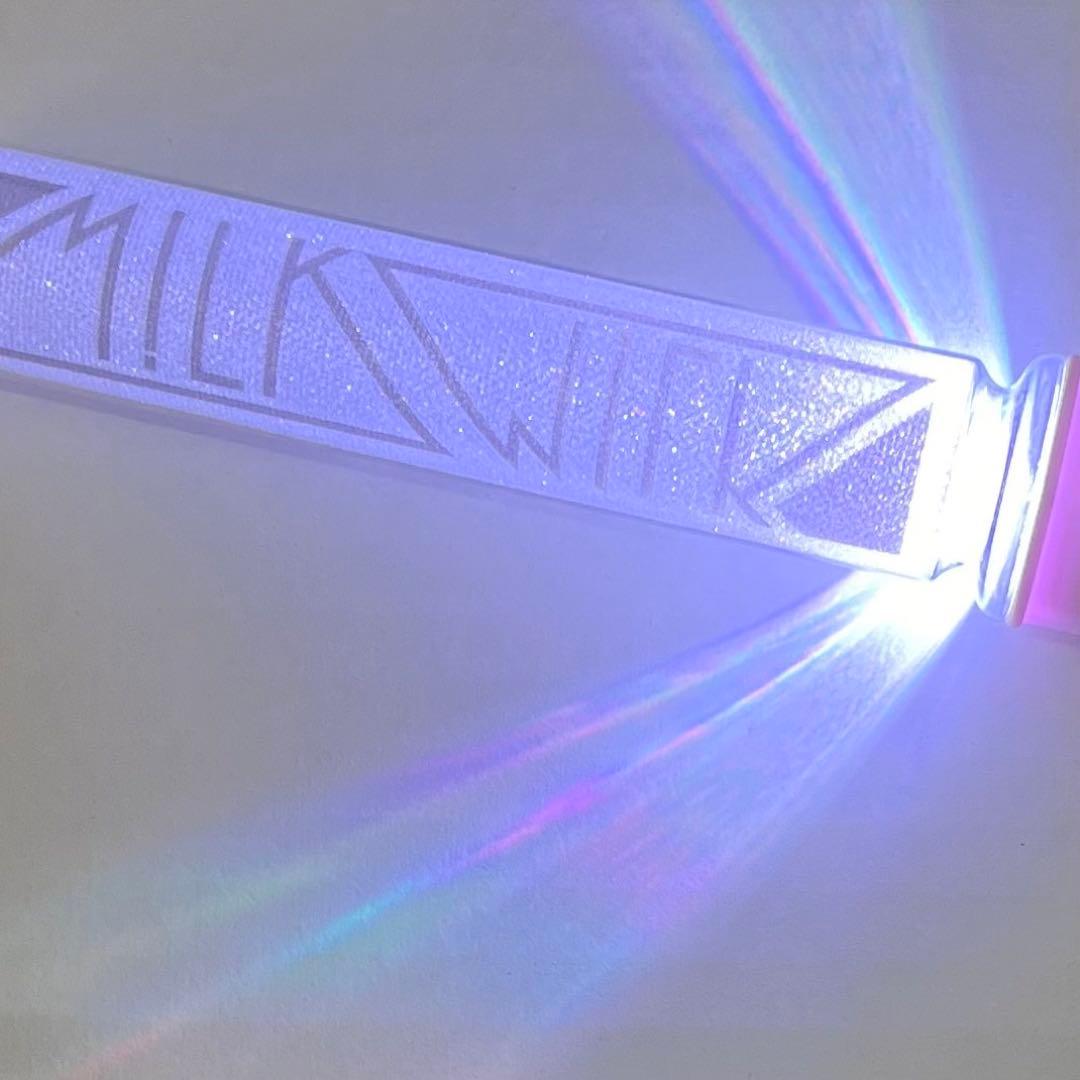 M!LK CIRCUS カラチェン ペンライト