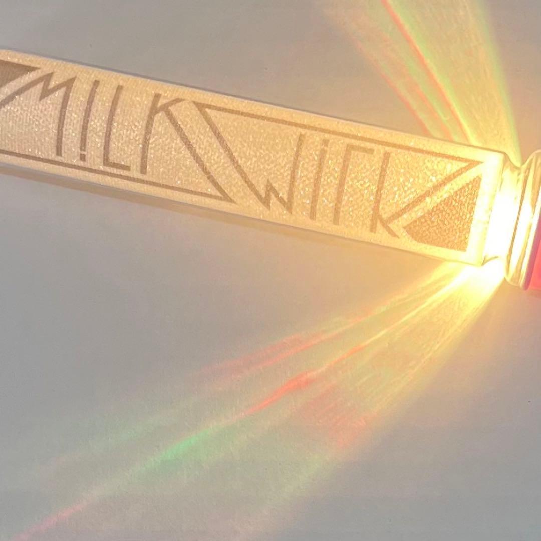 M!LK CIRCUS カラチェン ペンライト