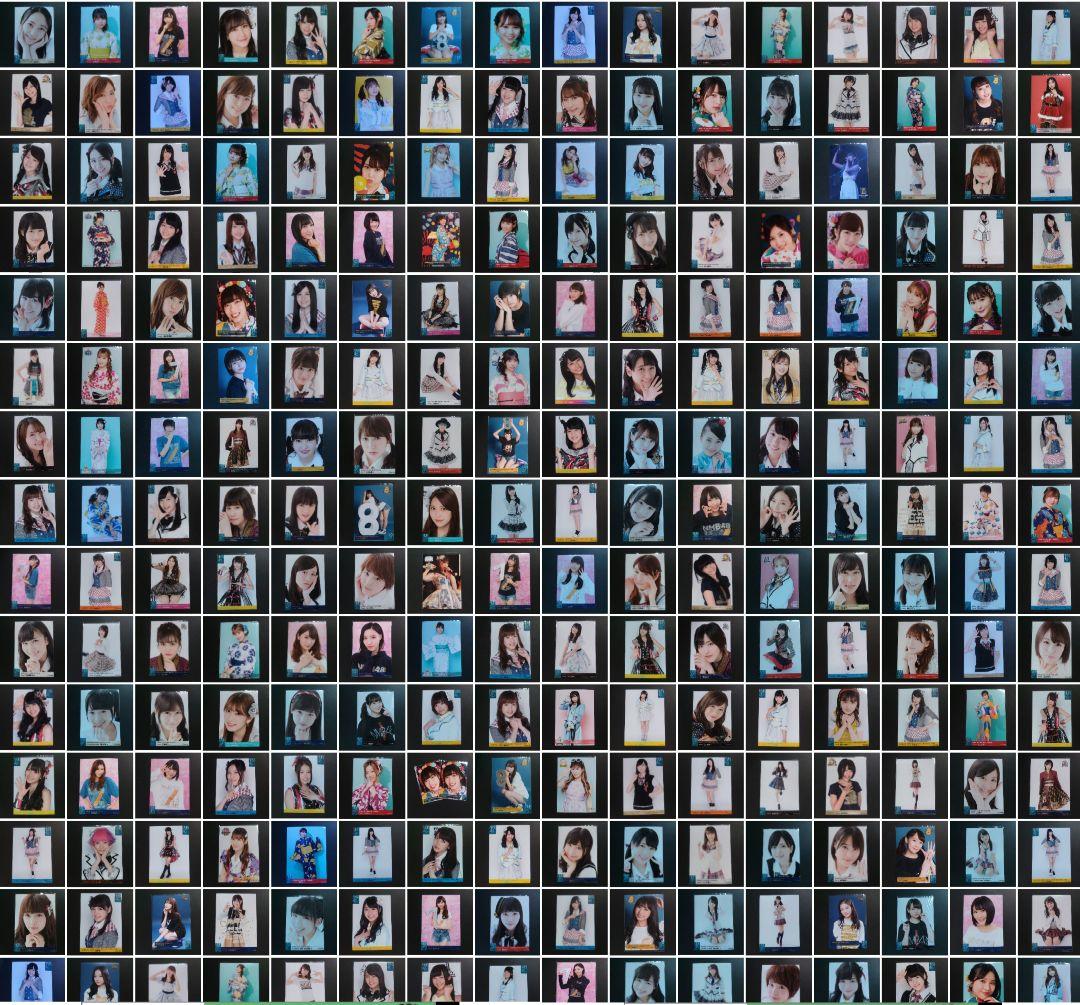 NMB48 生写真 コンサート・ライブ セット