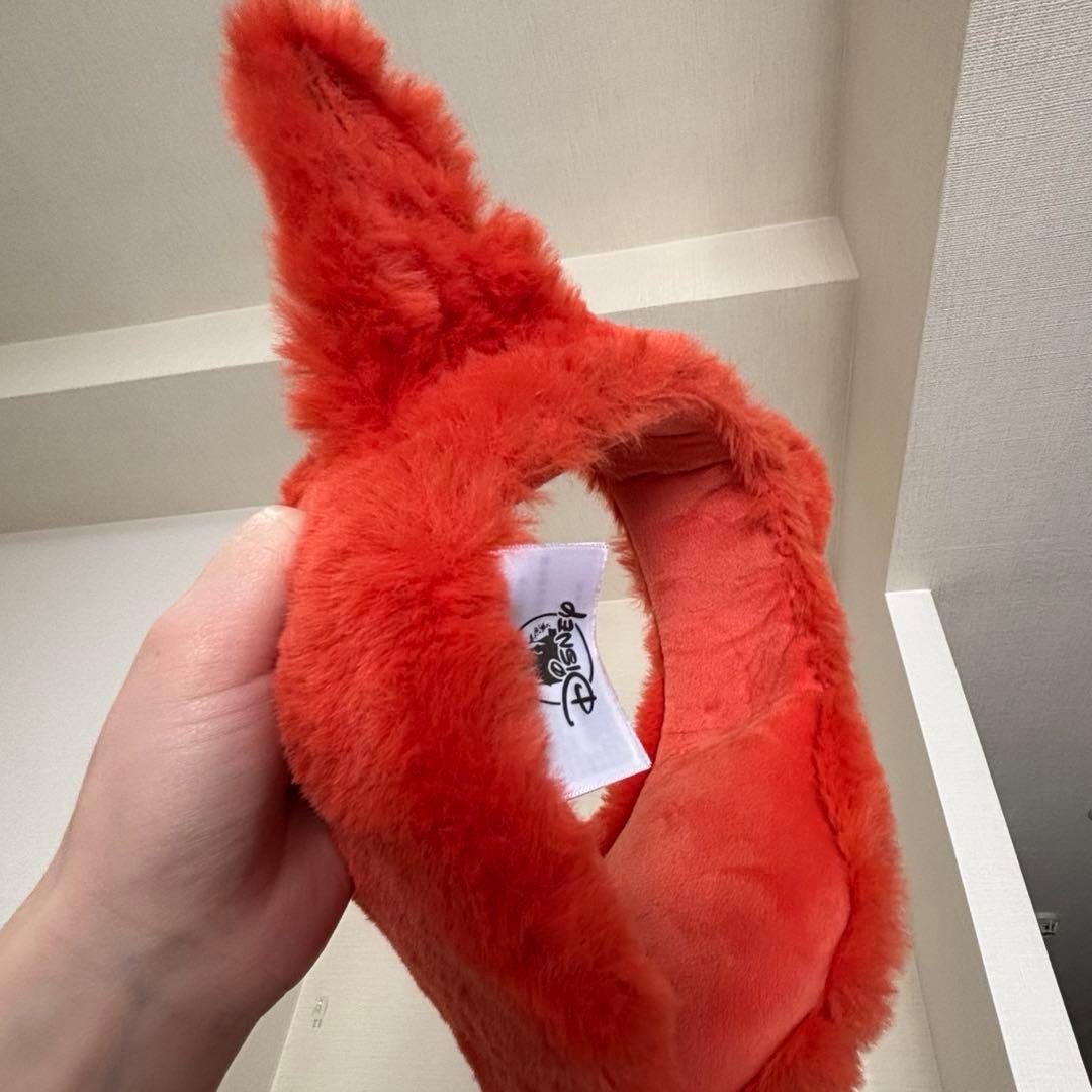 【上海ディズニー限定】ズートピア　カチューシャセット