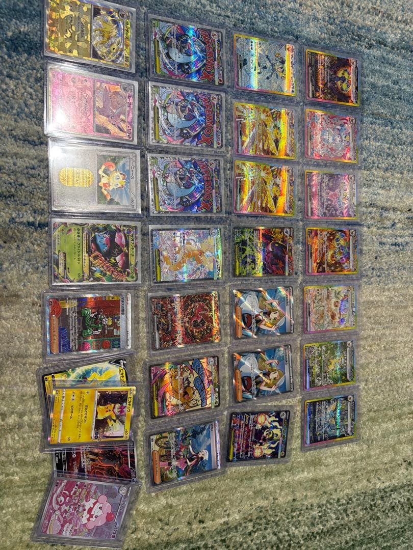 ぽ*む様 ポケモンカードセット 40枚以上 ホロカード含む