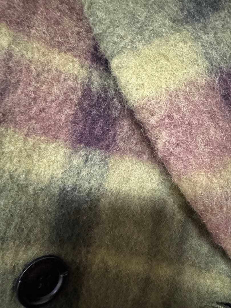 MOUSSY チェスターコートOVER ブレザー