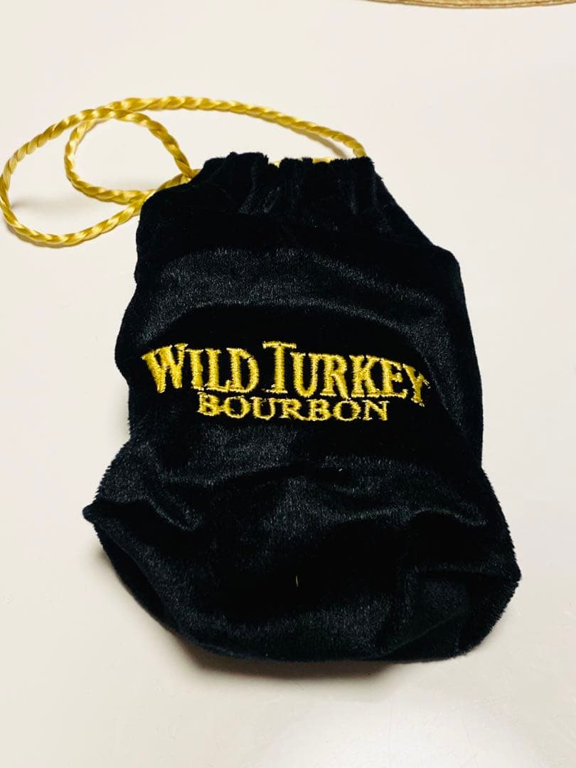 【空瓶】希少 完売品 限定品 ワイルドターキー バーボン ウイスキー 14年