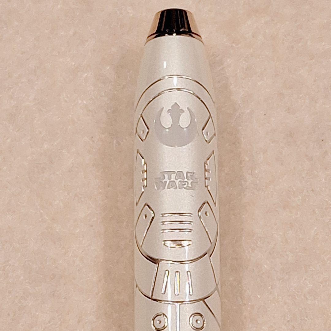 クロス　タウンゼント　限定　スター・ウォーズ　BB-8　ローラーボールペン