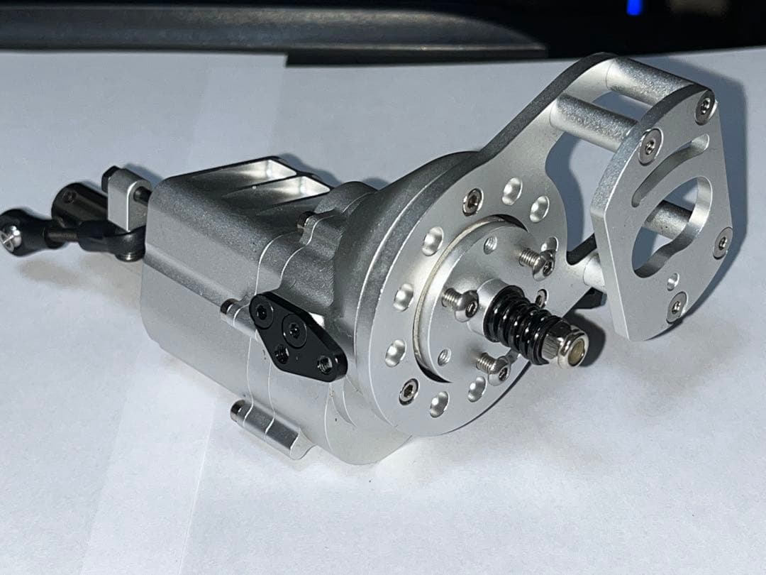 【RC4WD 2スピードトランスミッション★】 TF2 変速 2速 クローラー