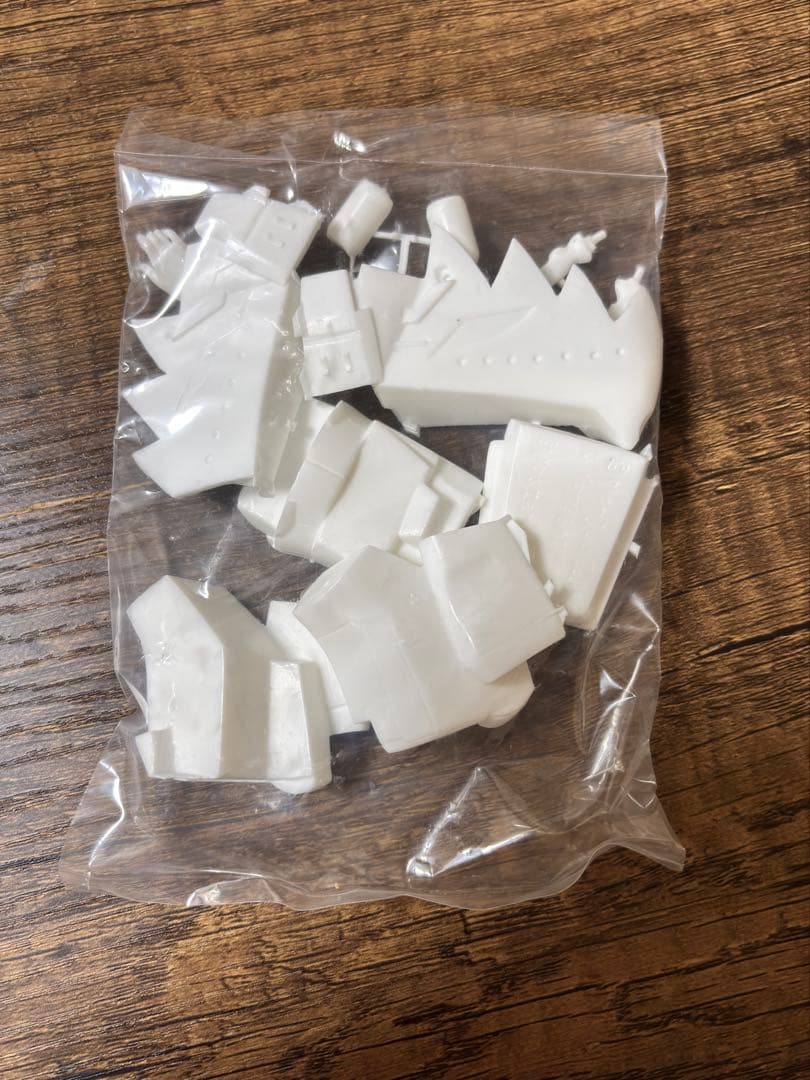 U-47 ver.2 1/8ガレージキット　アズールレーン　青銅CIRCUS