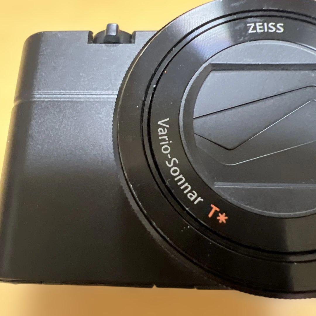 SONY Cyber-shot DSC-RX100M3 中古品