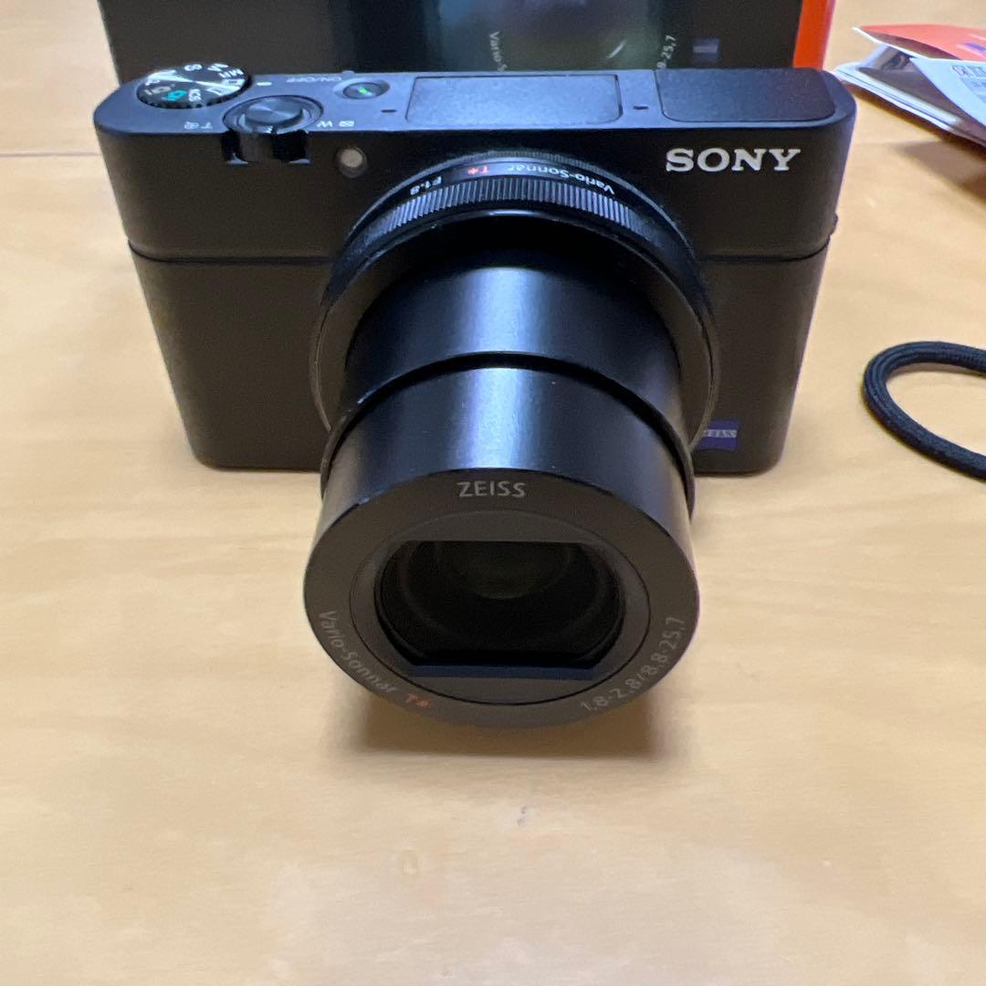 SONY Cyber-shot DSC-RX100M3 中古品
