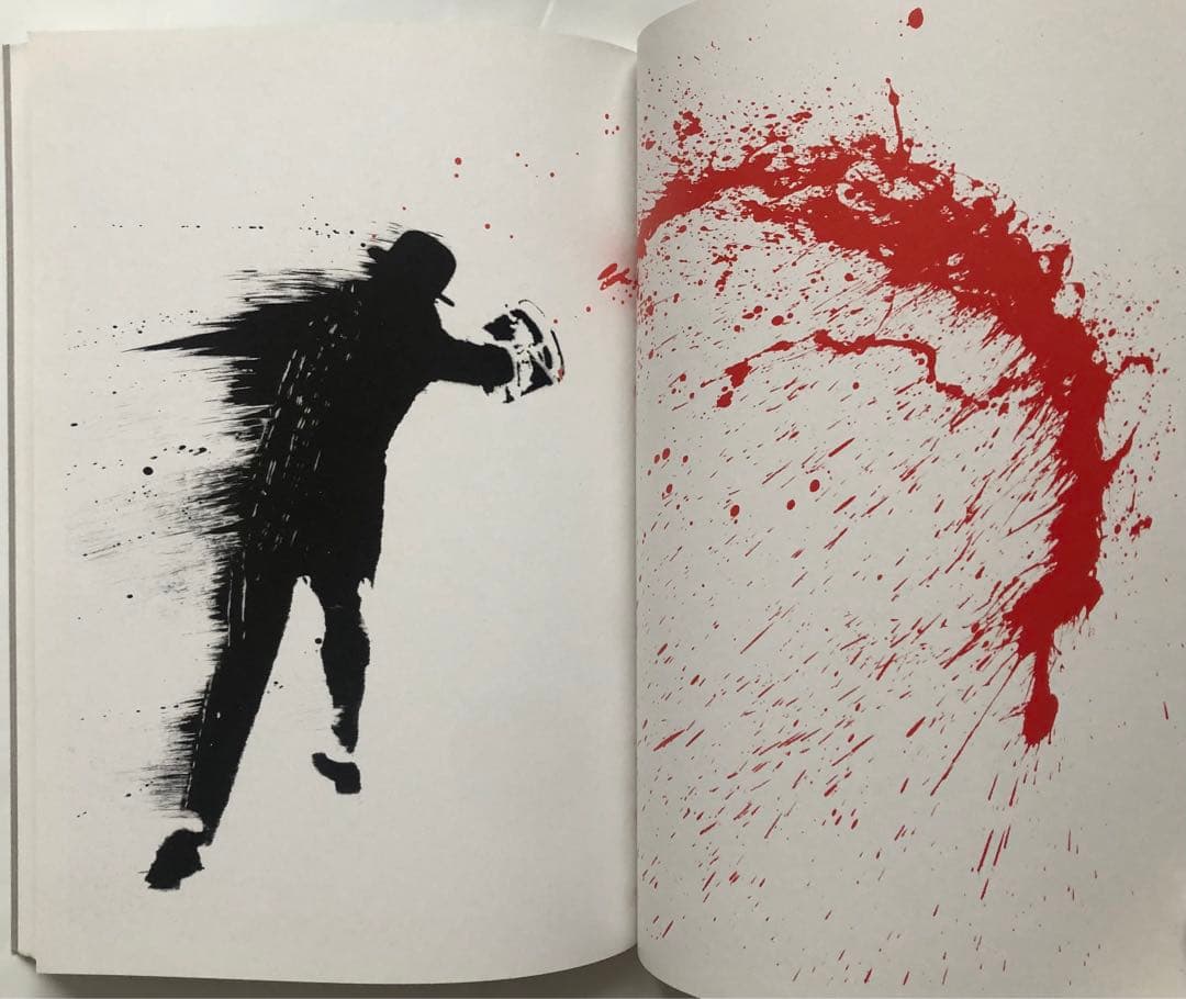 Nick Walker ニックウォーカー 作品集