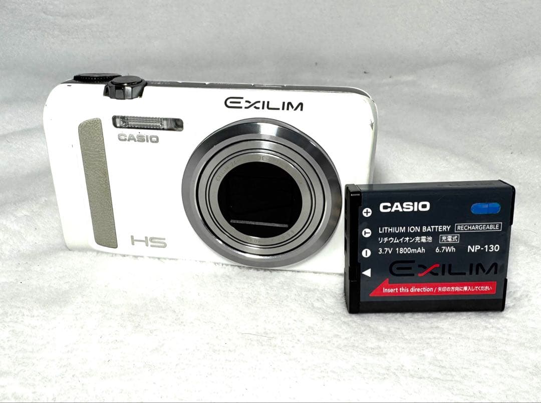 デジタルカメラ CASIO EXILIM EX-ZR500 #2829