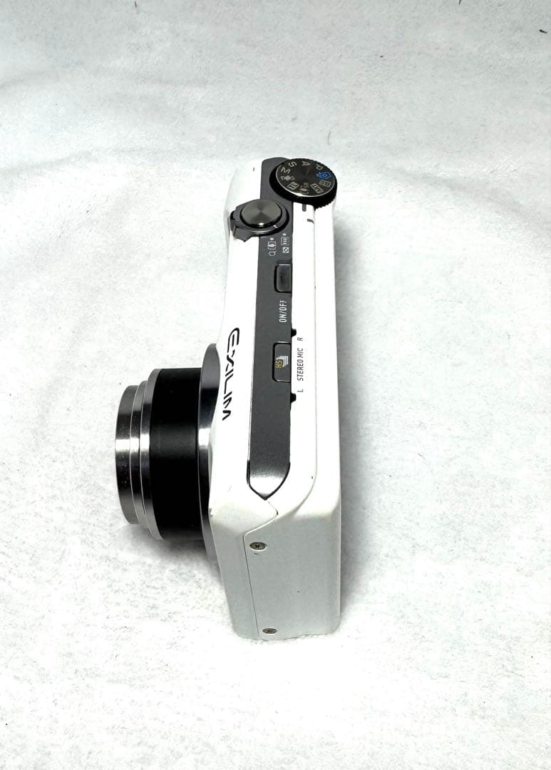 デジタルカメラ CASIO EXILIM EX-ZR500 #2829