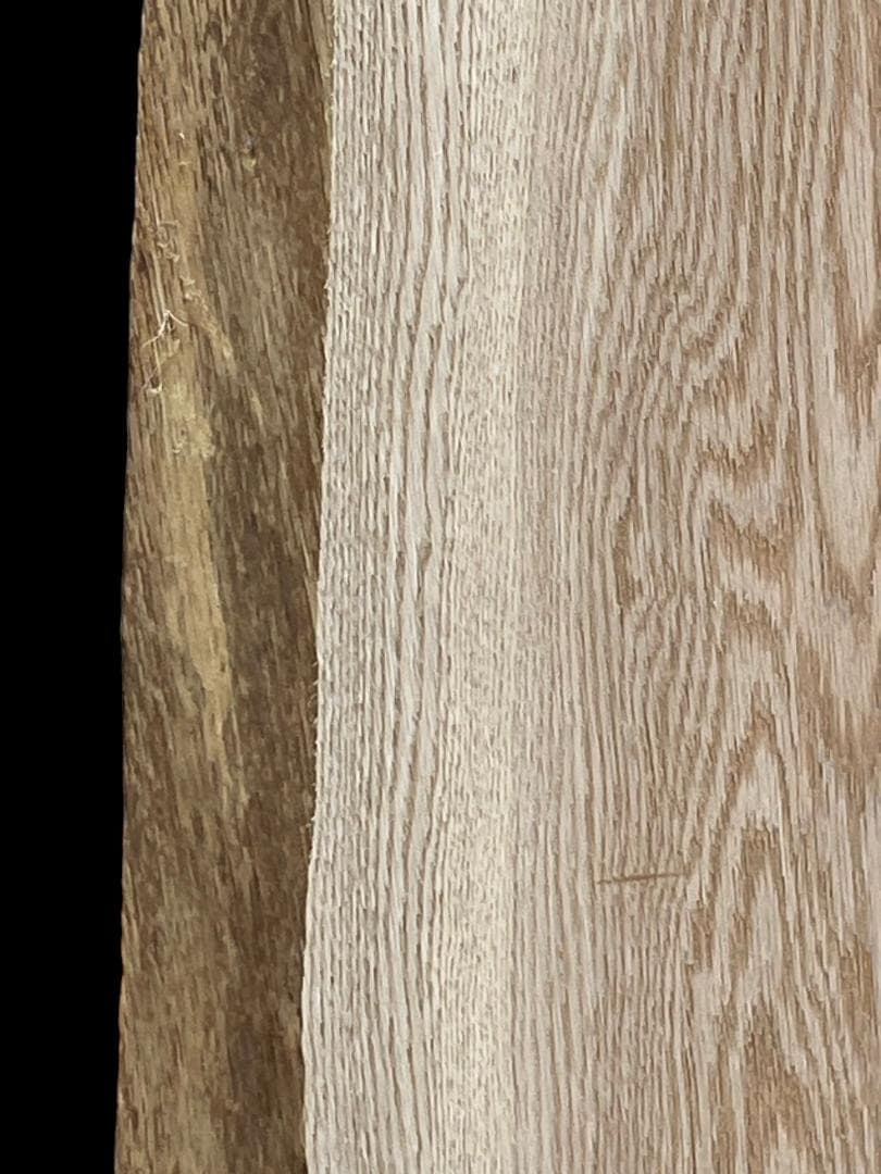 ジャパニーズオーク　水楢　M79-2　一枚板　乾燥材　棚板　テレビボード　DIY