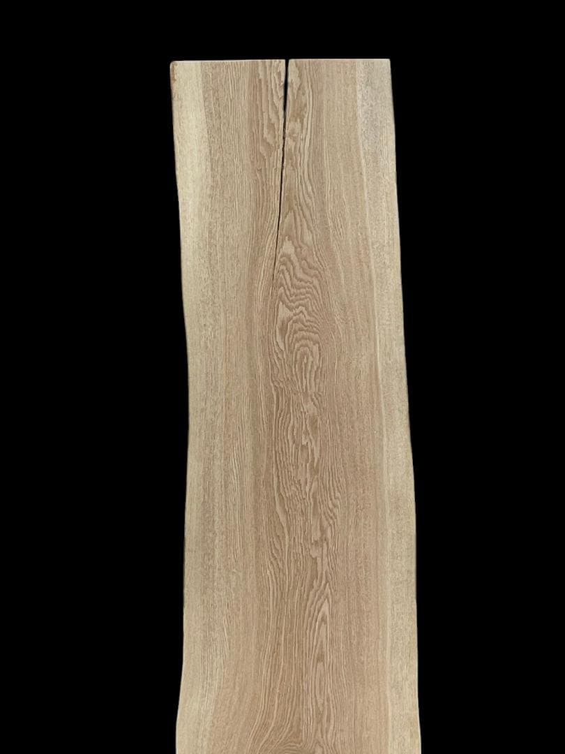 ジャパニーズオーク　水楢　M79-2　一枚板　乾燥材　棚板　テレビボード　DIY