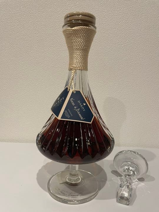 【値下げ】ハーディーコニャック ノースディアマン 700ml箱なし