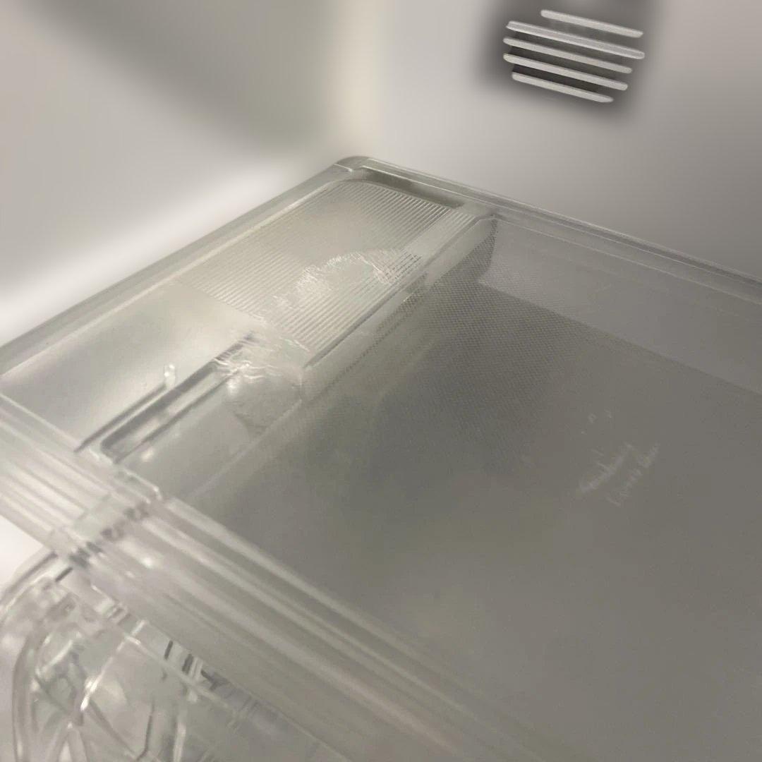 Panasonic 左開き 3ドア 冷凍冷蔵庫