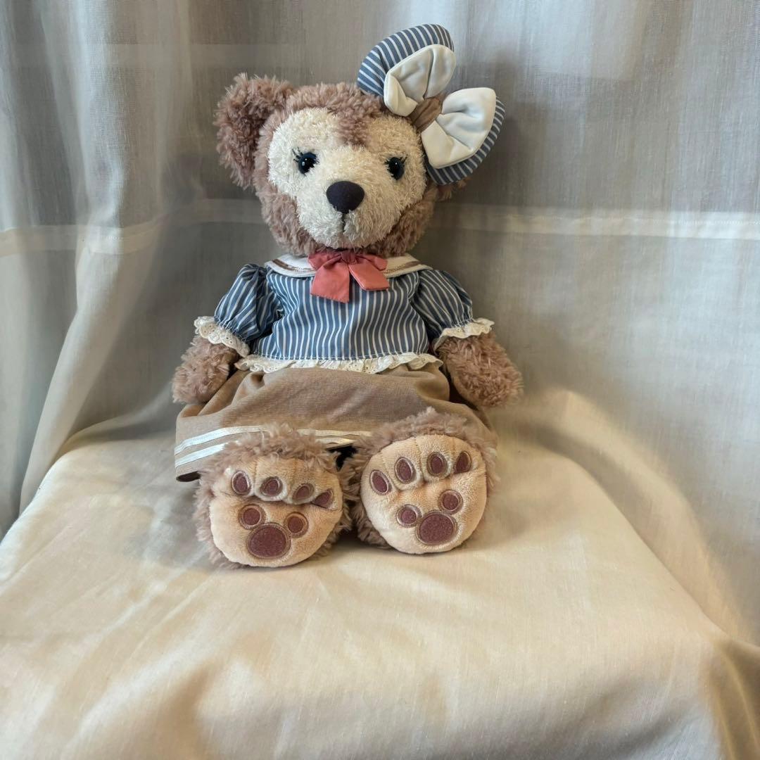 Disneyシェリーメイぬいぐるみ&衣装2着【激レアコスチューム付き】