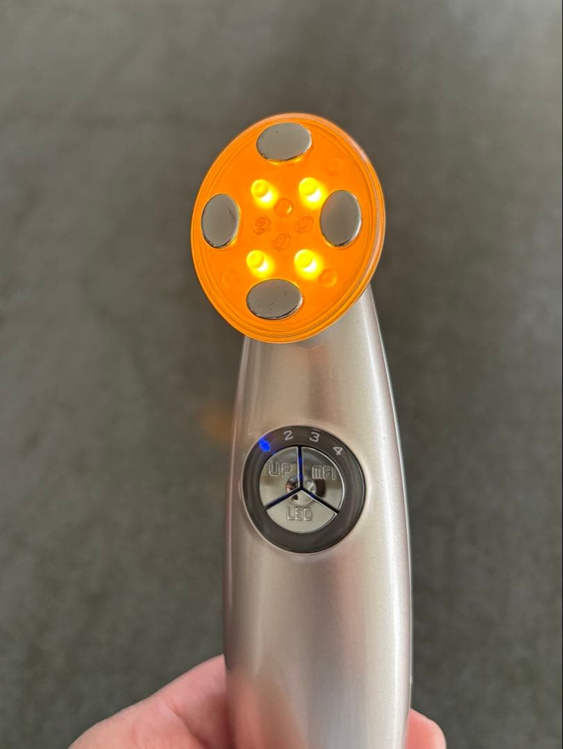 【美品】美肌スペシャリスト5 美顔器　シーボン