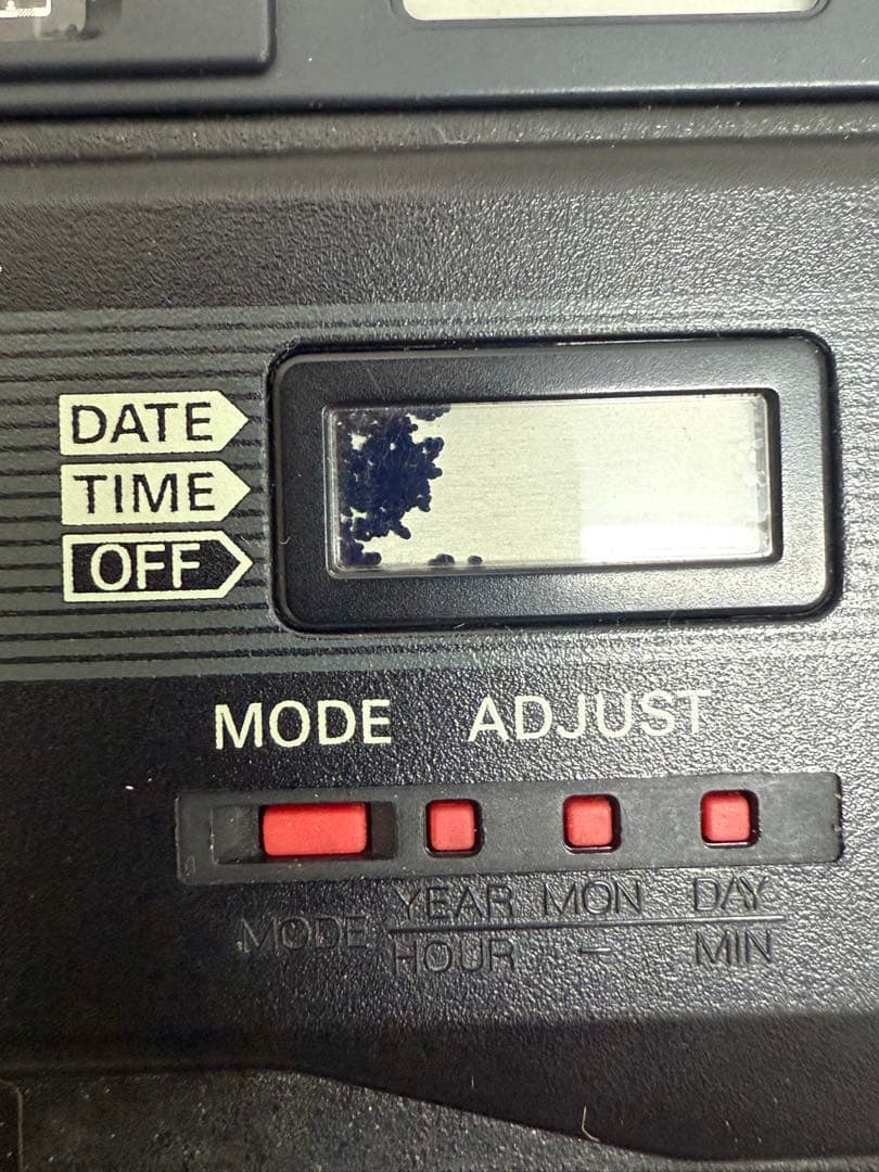 【送料込み】RICOH TF200D コンパクトフィルムカメラ　リコー