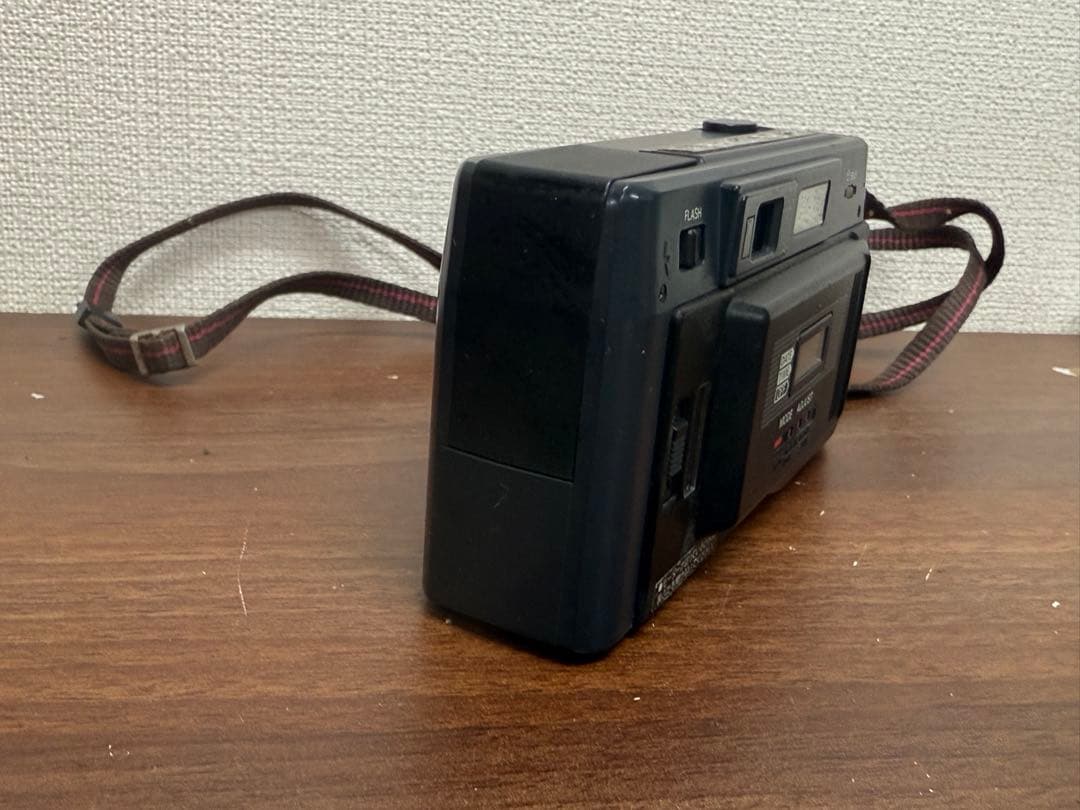 【送料込み】RICOH TF200D コンパクトフィルムカメラ　リコー