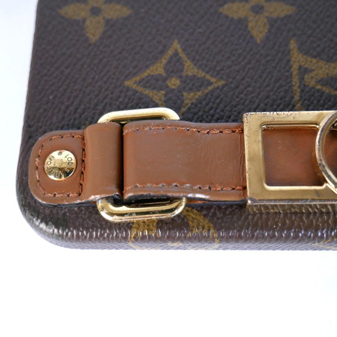 ✨美品✨ルイヴィトン　バンパー　ドーフィーヌ　モノグラム　iPhone13Pro