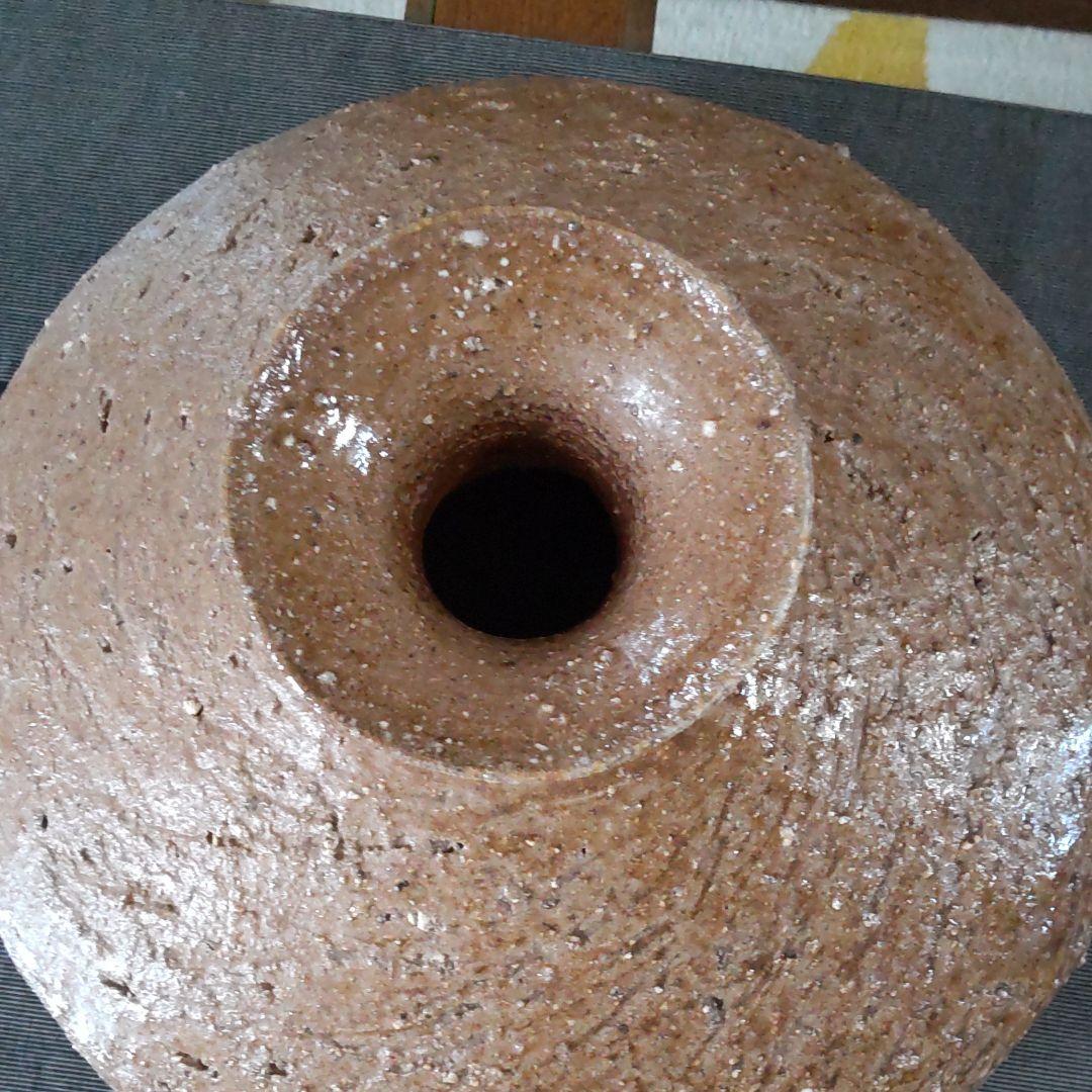 壺　31 備前焼