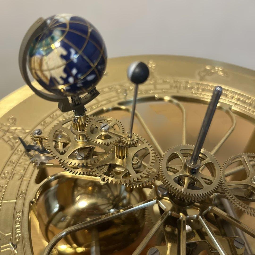 PATEK PHILIPPE 天文時計 ガラスドーム付き