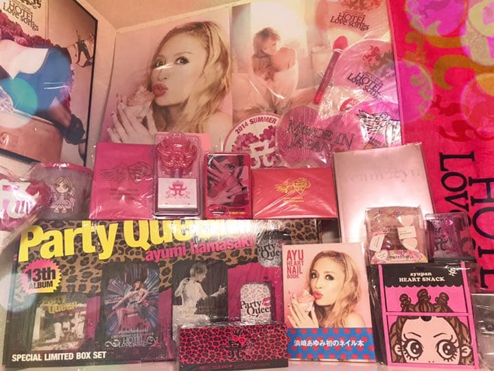 浜崎あゆみ☆ポスター等